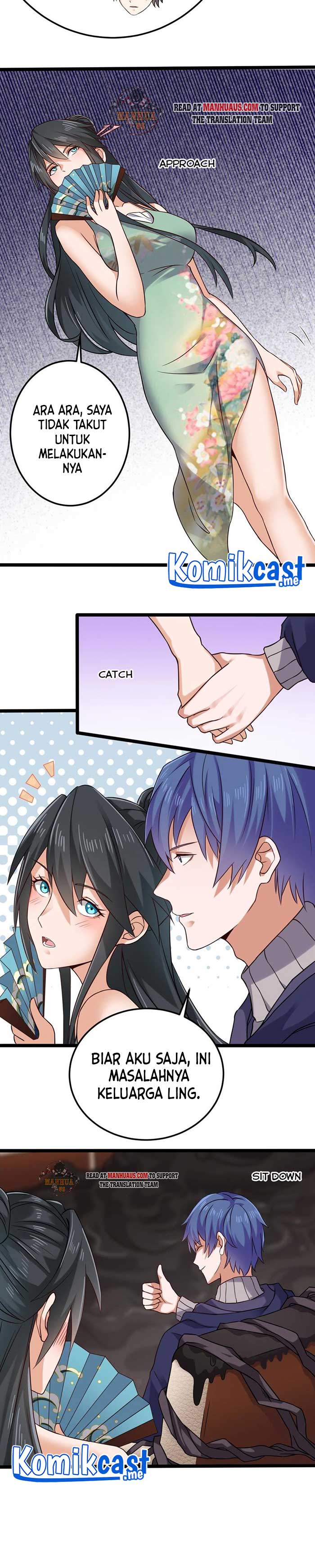 The Developer System (Hell’S Developer) Chapter 212 Gambar 6